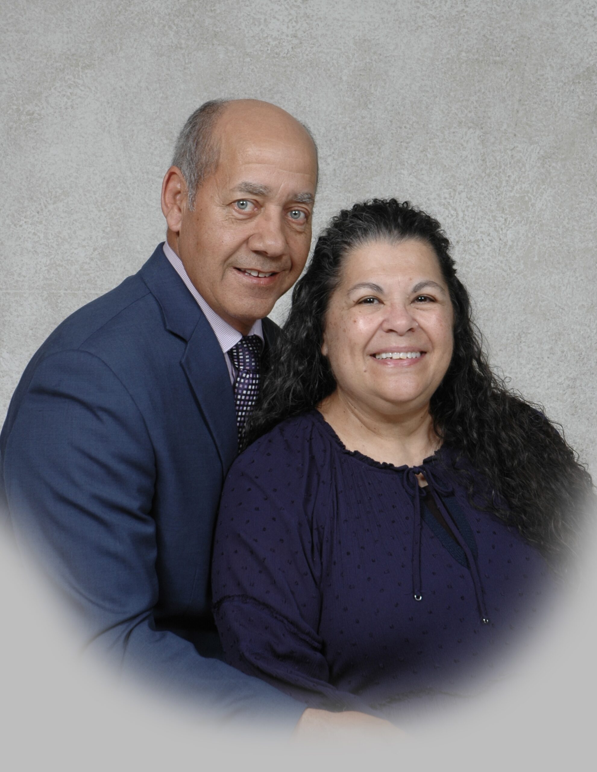 Pastor Hunt and Monna photo 1